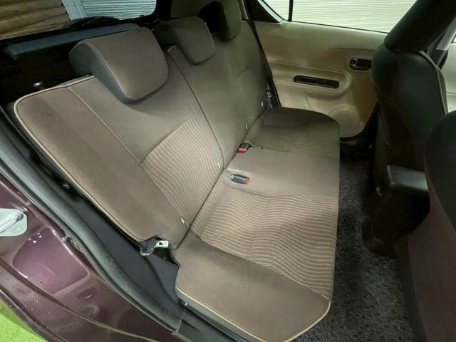 トヨタ アクアの画像10