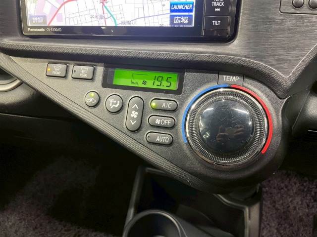 トヨタ アクアの画像13