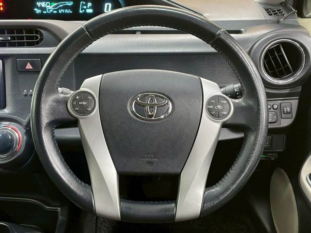 トヨタ アクアの画像14