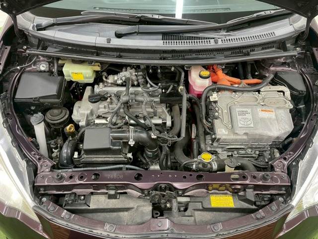 トヨタ アクアの画像15