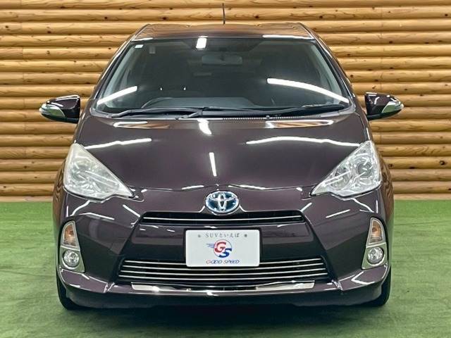 トヨタ アクアの画像17