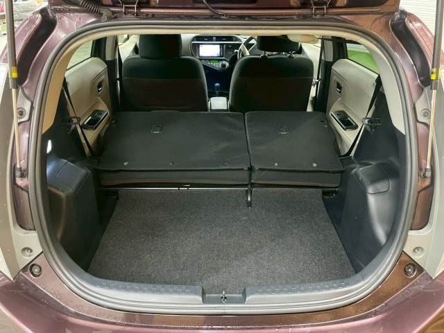 トヨタ アクアの画像20