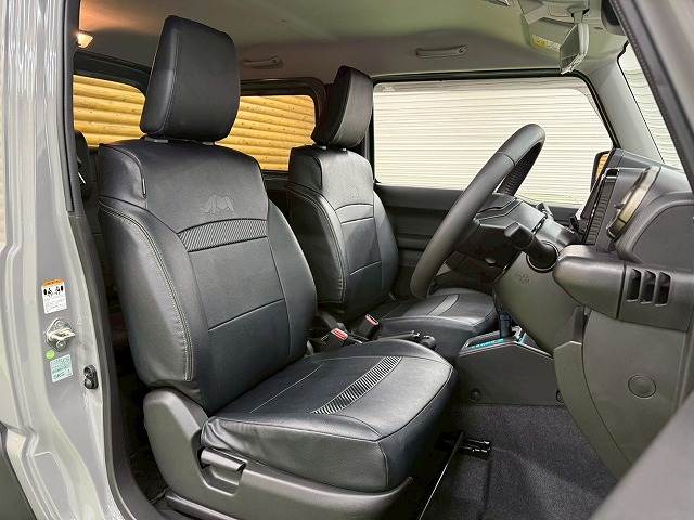 スズキ&nbsp;ジムニーシエラの画像8