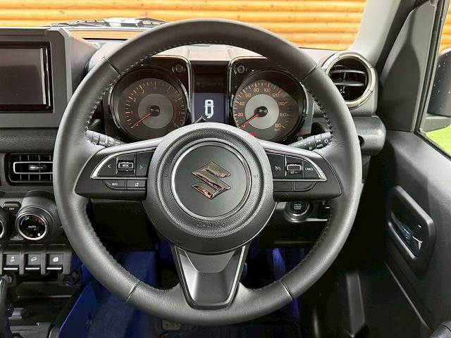 スズキ&nbsp;ジムニーシエラの画像13