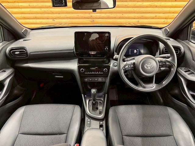 トヨタ ヤリスクロスの画像3