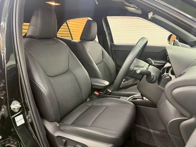 トヨタ ヤリスクロスの画像8