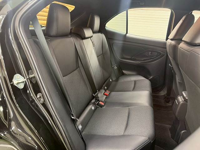 トヨタ ヤリスクロスの画像9