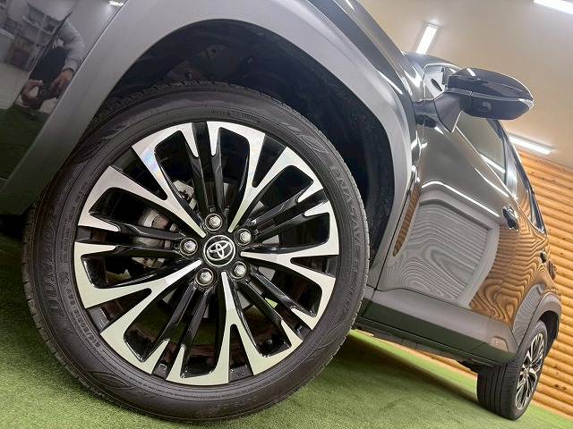 トヨタ ヤリスクロスの画像11