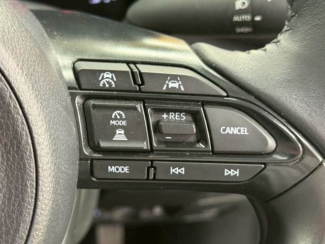 トヨタ ヤリスクロスの画像15