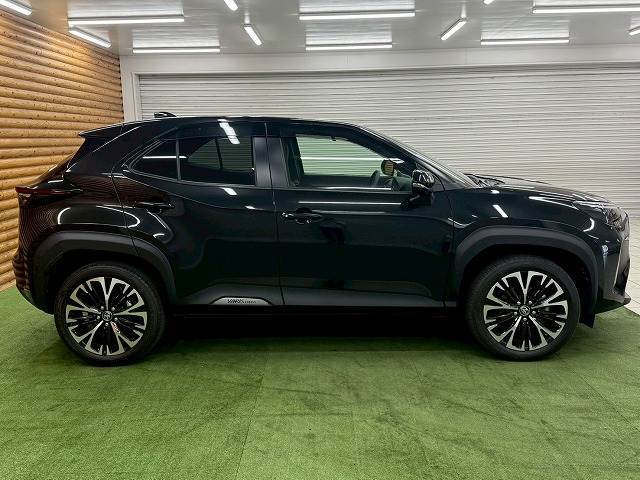 トヨタ ヤリスクロスの画像18