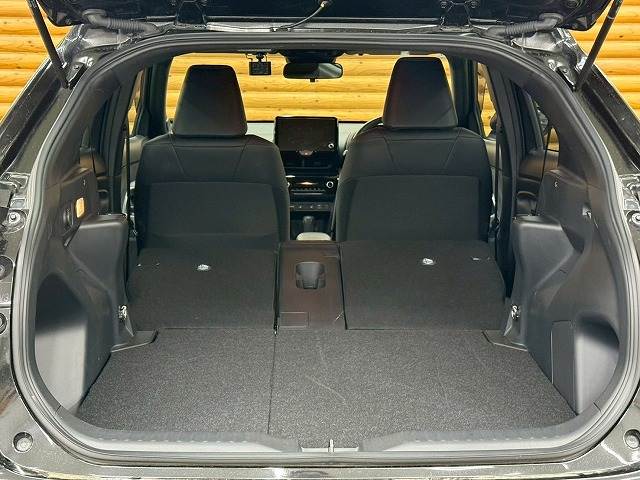 トヨタ ヤリスクロスの画像20