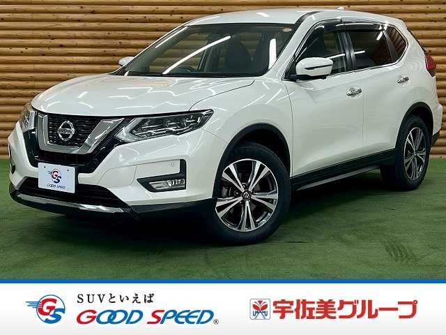 日産 エクストレイルの画像1