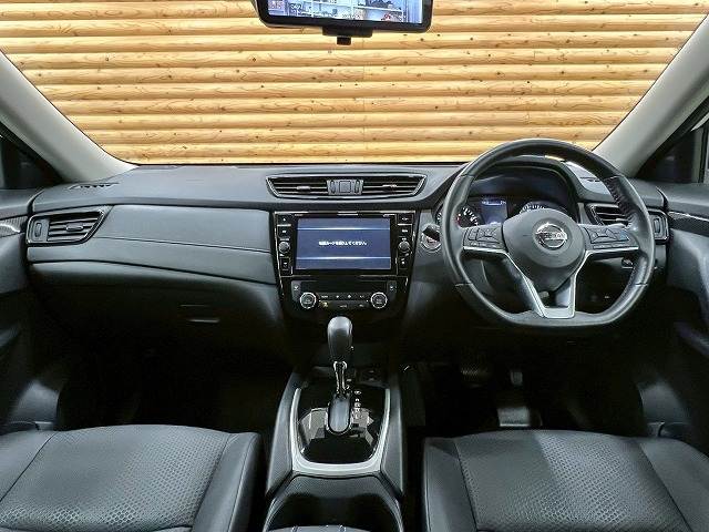 日産 エクストレイルの画像3