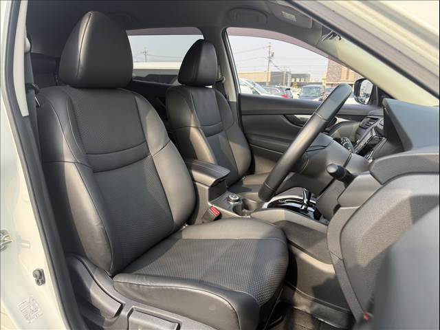 日産 エクストレイルの画像8