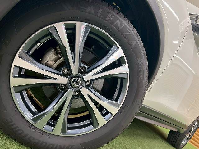 日産 エクストレイルの画像11