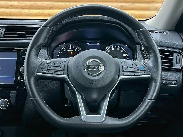 日産 エクストレイルの画像13