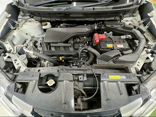 日産 エクストレイルの画像14