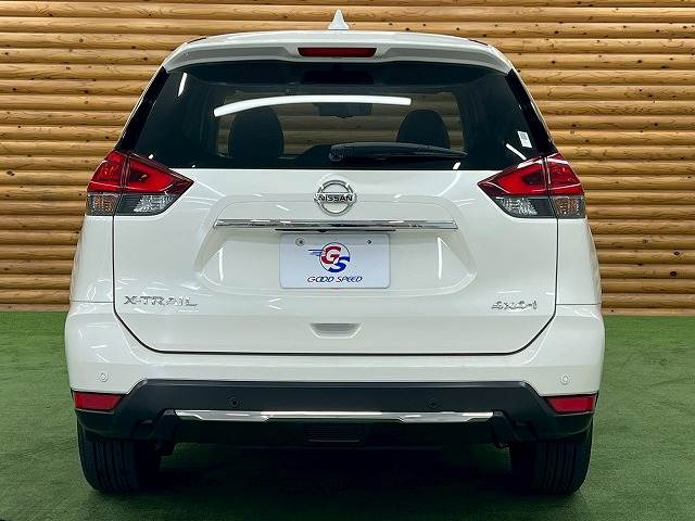 日産 エクストレイルの画像19