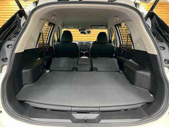 日産 エクストレイルの画像20
