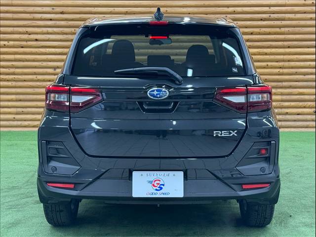 スバル レックスの画像19