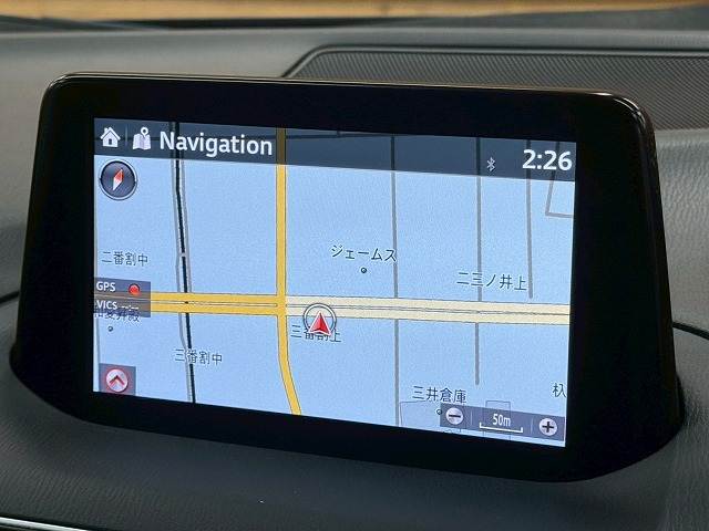マツダ&nbsp;アクセラスポーツの画像4