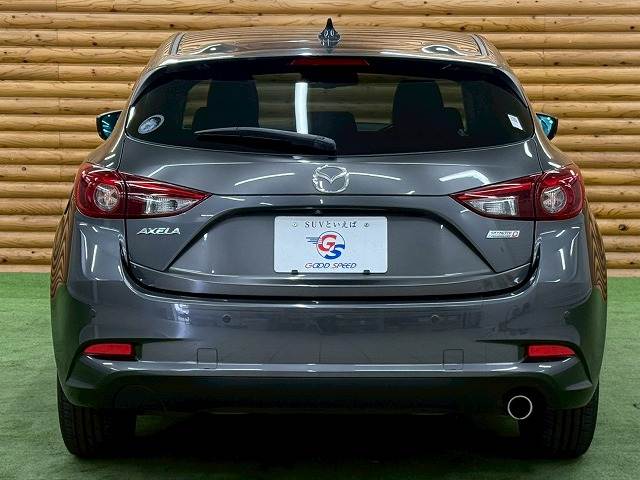 マツダ&nbsp;アクセラスポーツの画像19