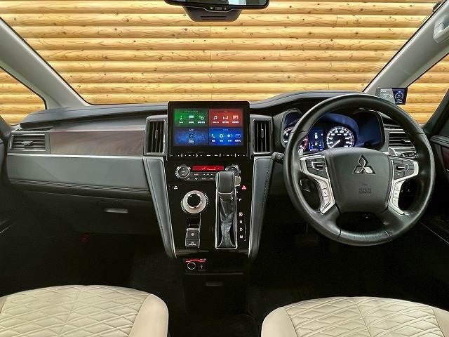 三菱&nbsp;デリカD5の画像3