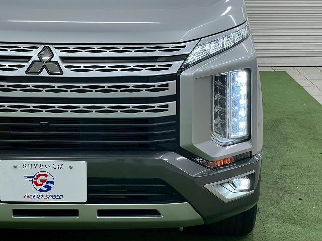 三菱&nbsp;デリカD5の画像12