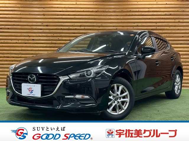 マツダアクセラスポーツ15XD PROACTIVE