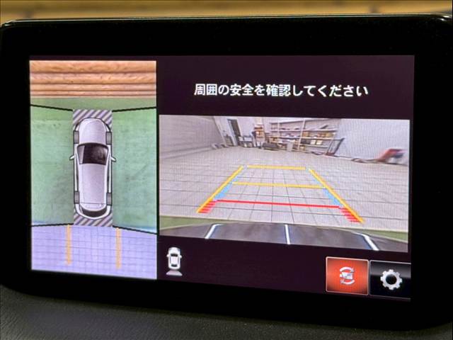 マツダ アクセラスポーツの画像5