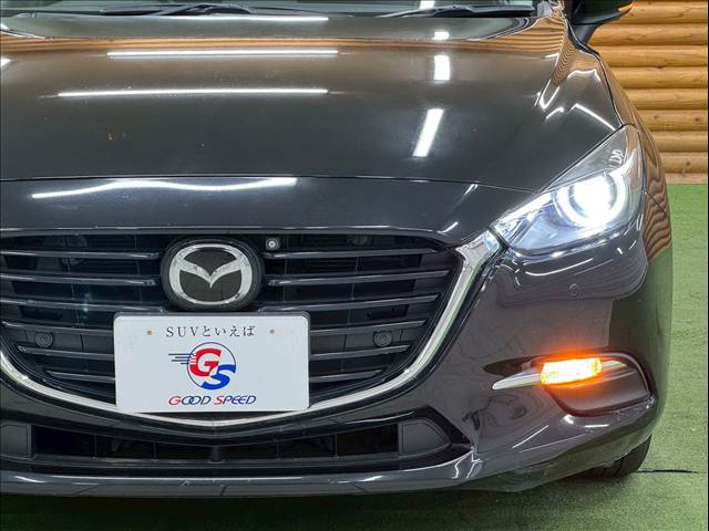 マツダ アクセラスポーツの画像10