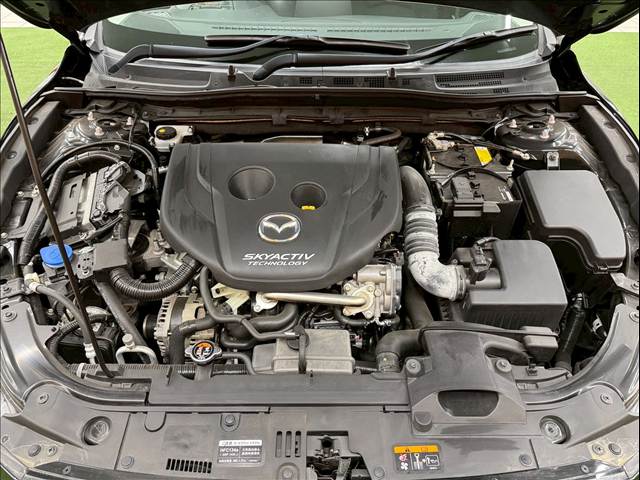 マツダ アクセラスポーツの画像14