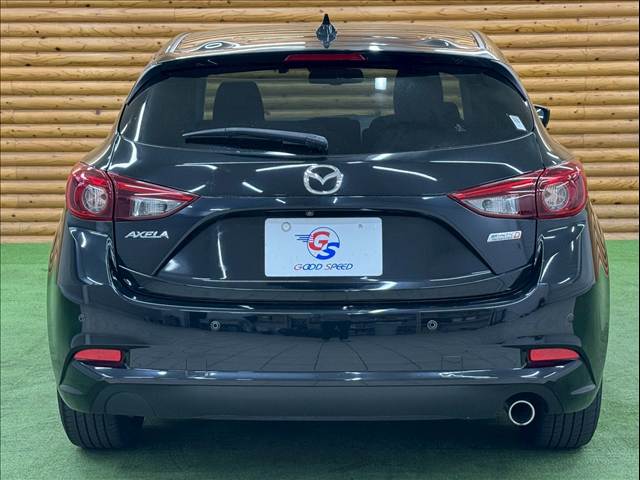 マツダ アクセラスポーツの画像19