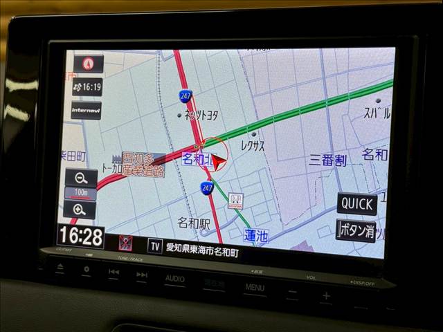 ホンダ&nbsp;ヴェゼルハイブリッドの画像4