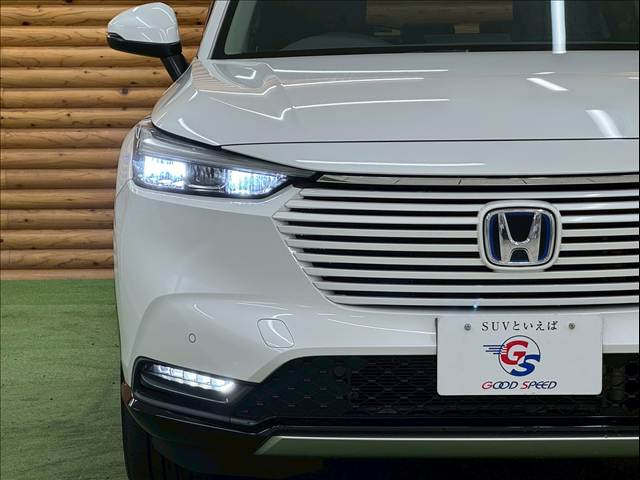 ホンダ&nbsp;ヴェゼルハイブリッドの画像11