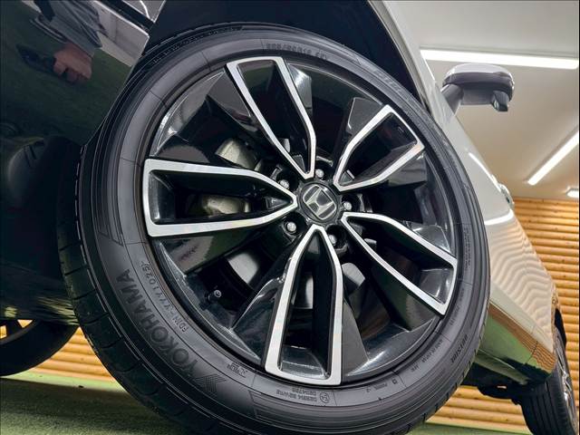 ホンダ&nbsp;ヴェゼルハイブリッドの画像12