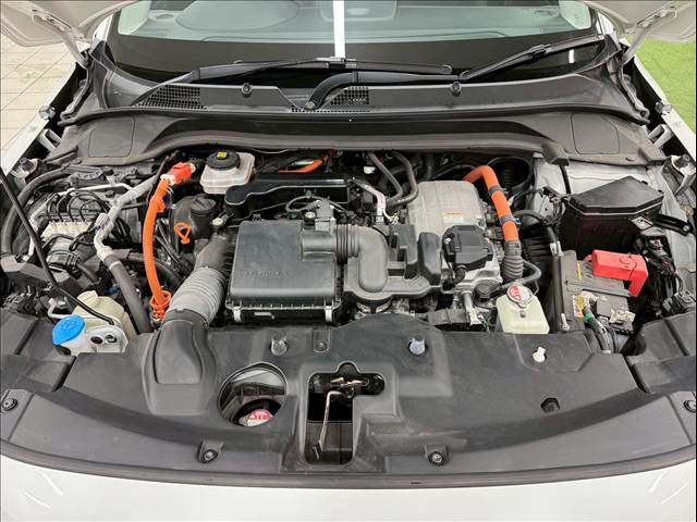 ホンダ&nbsp;ヴェゼルハイブリッドの画像16