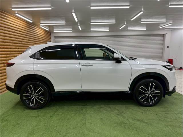 ホンダ&nbsp;ヴェゼルハイブリッドの画像18