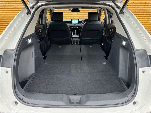 ホンダ&nbsp;ヴェゼルハイブリッドの画像20