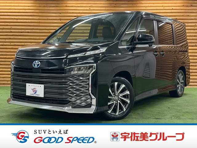 トヨタ&nbsp;ヴォクシーハイブリッドの画像1