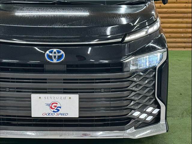 トヨタ&nbsp;ヴォクシーハイブリッドの画像11