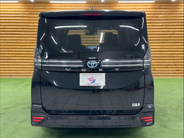 トヨタ&nbsp;ヴォクシーハイブリッドの画像19