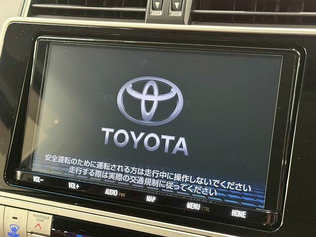 トヨタ ランドクルーザープラドの画像4