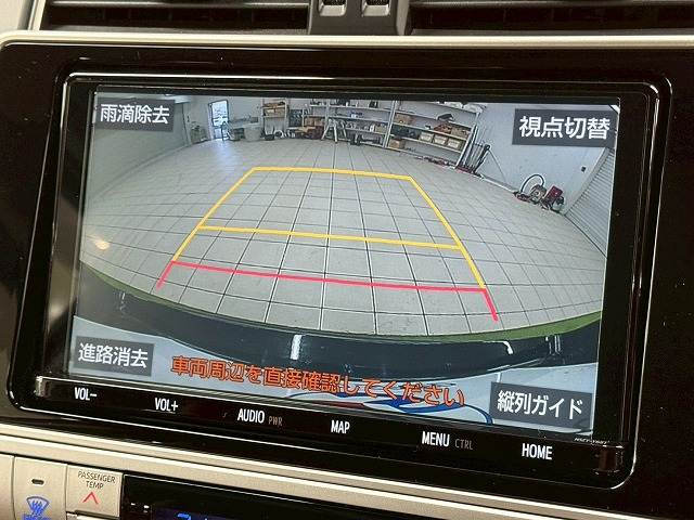 トヨタ ランドクルーザープラドの画像5