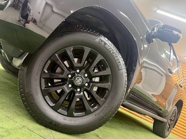 トヨタ ランドクルーザープラドの画像11