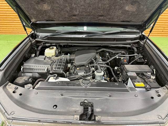 トヨタ ランドクルーザープラドの画像14