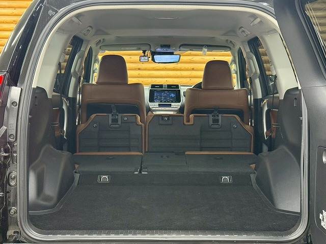 トヨタ ランドクルーザープラドの画像20