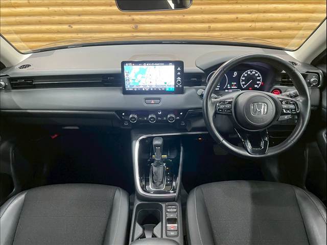 ホンダ ヴェゼルハイブリッドの画像3