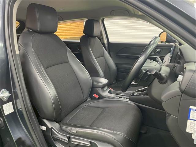 ホンダ ヴェゼルハイブリッドの画像9