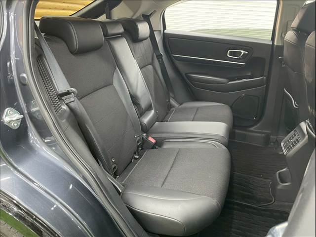 ホンダ ヴェゼルハイブリッドの画像10